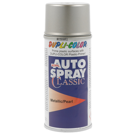 Dupli Color Original Auto-Spray 150 ml 519710 Opel rembrandtsilb. metallic 137